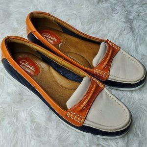 Clarks Artisan Cliffrose Enza Flats 8